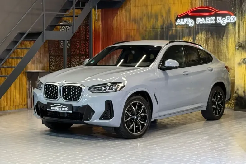 BMW X4 din 2024 cu 15.016 km - oferta BMW179683 - foto 1