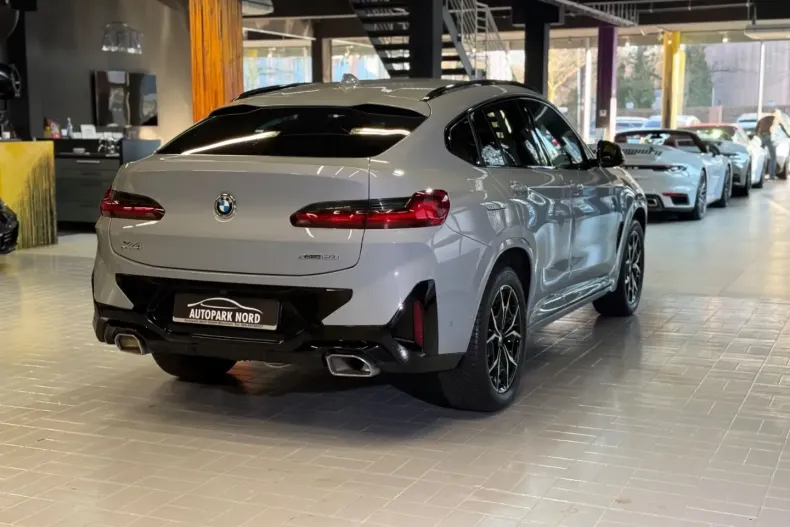 BMW X4 din 2024 cu 15.016 km - oferta BMW179683 - foto 5