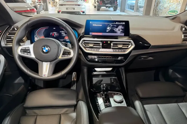 BMW X4 din 2024 cu 15.016 km - oferta BMW179683 - foto 11