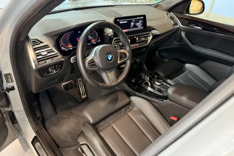 BMW X4 din 2024 cu 15.016 km - oferta BMW179683 - foto 13