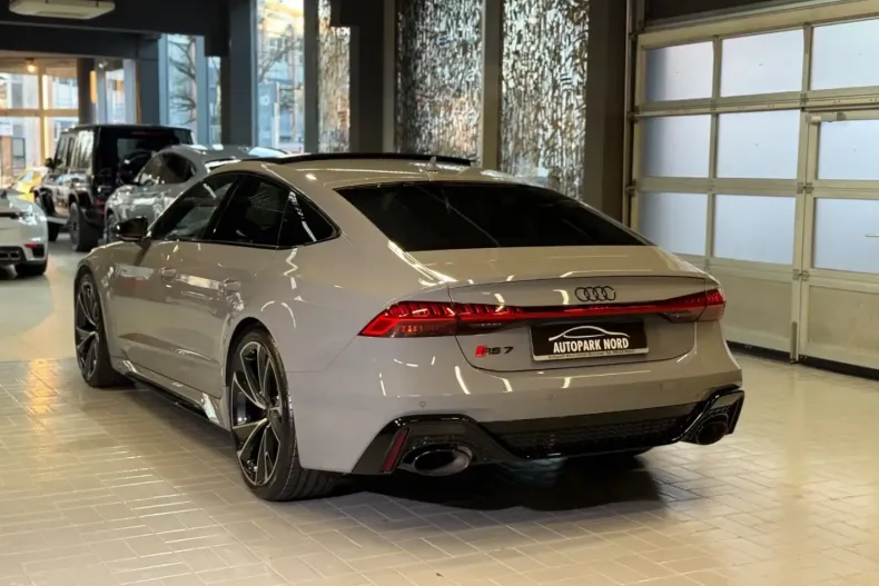 Audi RS7 din 2024 cu 35.995 km - oferta AUD179684 - foto 5