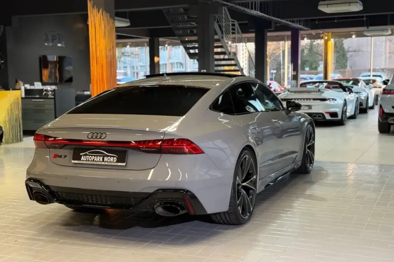 Audi RS7 din 2024 cu 35.995 km - oferta AUD179684 - foto 7