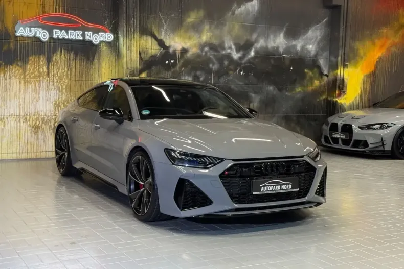 Audi RS7 din 2024 cu 35.995 km - oferta AUD179684 - foto 9