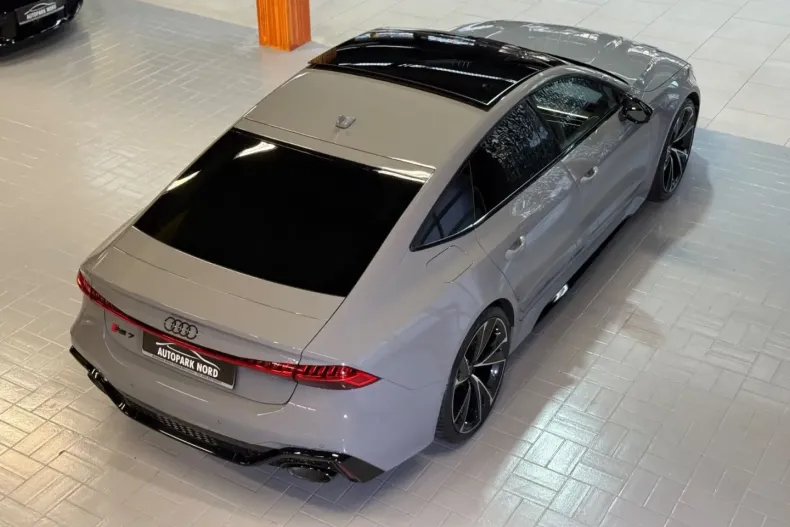 Audi RS7 din 2024 cu 35.995 km - oferta AUD179684 - foto 10