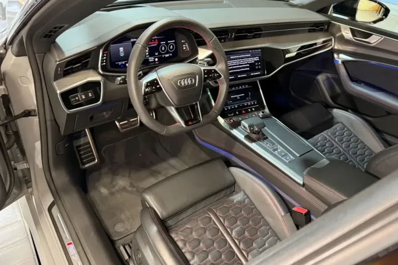 Audi RS7 din 2024 cu 35.995 km - oferta AUD179684 - foto 13