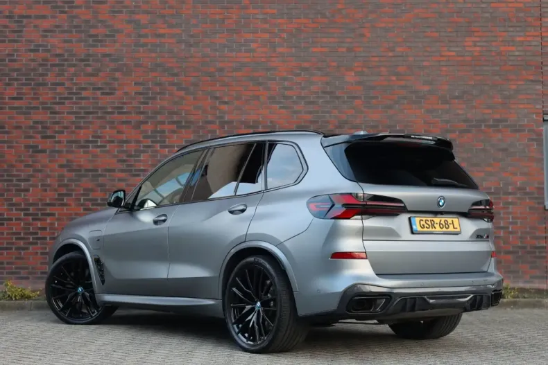 BMW X5 din 2024 cu 33.392 km - oferta BMW179685 - foto 2