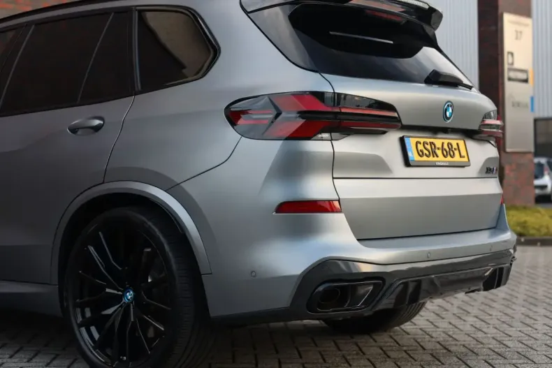 BMW X5 din 2024 cu 33.392 km - oferta BMW179685 - foto 11