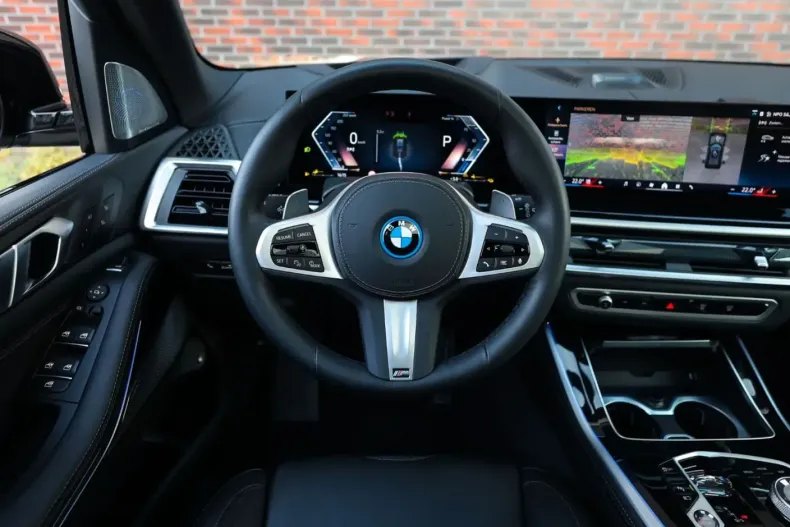 BMW X5 din 2024 cu 33.392 km - oferta BMW179685 - foto 32