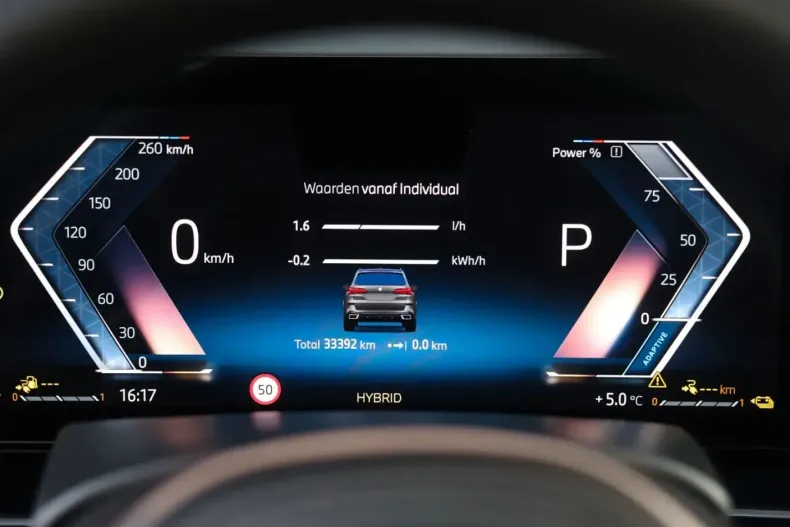 BMW X5 din 2024 cu 33.392 km - oferta BMW179685 - foto 41