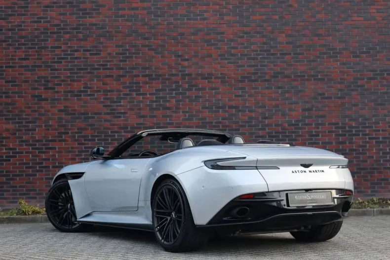 Aston Martin DB12 din 2024 cu 8.173 km - oferta AST179686 - foto 2