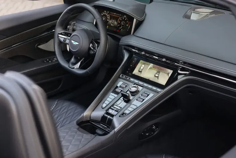 Aston Martin DB12 din 2024 cu 8.173 km - oferta AST179686 - foto 36