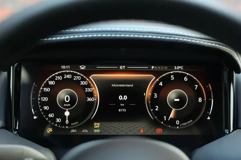 Aston Martin DB12 din 2024 cu 8.173 km - oferta AST179686 - foto 44