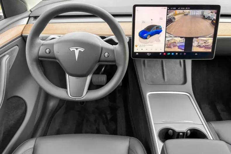 Tesla Model Y din 2024 cu 35.000 km - oferta TES179687 - foto 8