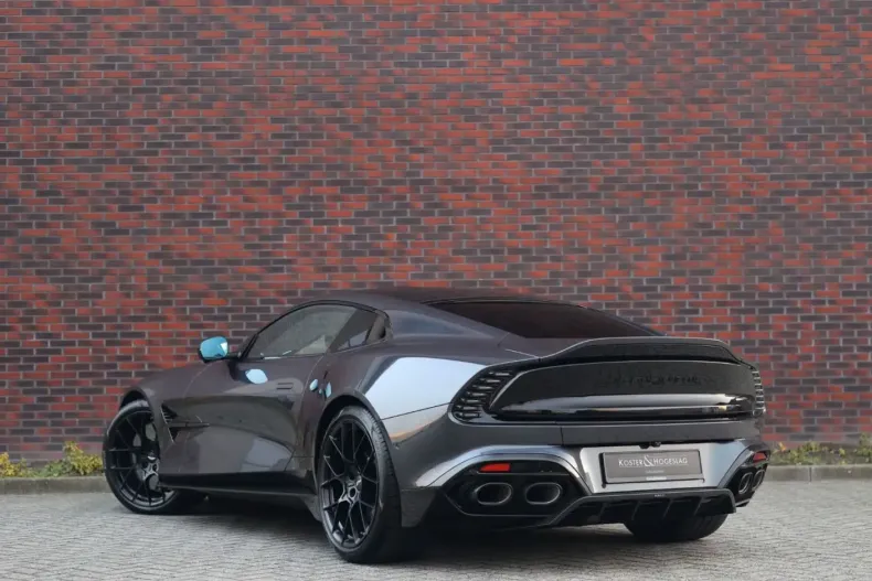 Aston Martin Vanquish din 2024 cu 6.797 km - oferta AST179688 - foto 2