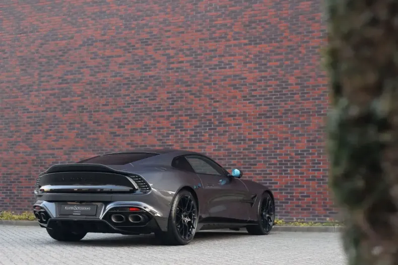 Aston Martin Vanquish din 2024 cu 6.797 km - oferta AST179688 - foto 8