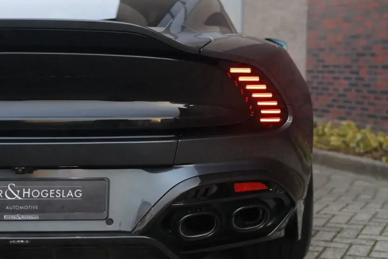 Aston Martin Vanquish din 2024 cu 6.797 km - oferta AST179688 - foto 17