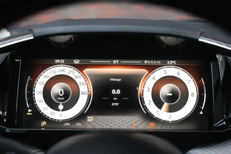 Aston Martin Vanquish din 2024 cu 6.797 km - oferta AST179688 - foto 42