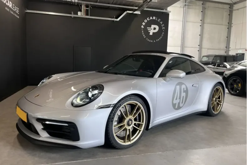 Porsche 992 din 2023 cu 4.300 km - oferta POR179689 - foto 1