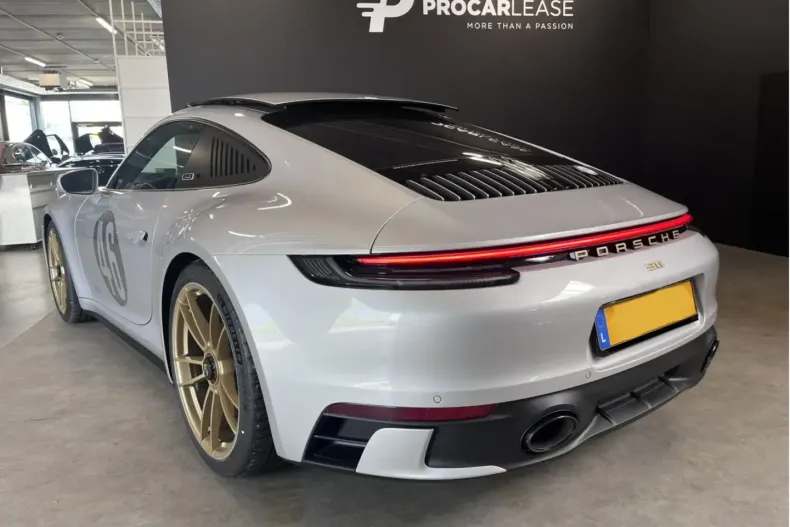 Porsche 992 din 2023 cu 4.300 km - oferta POR179689 - foto 2