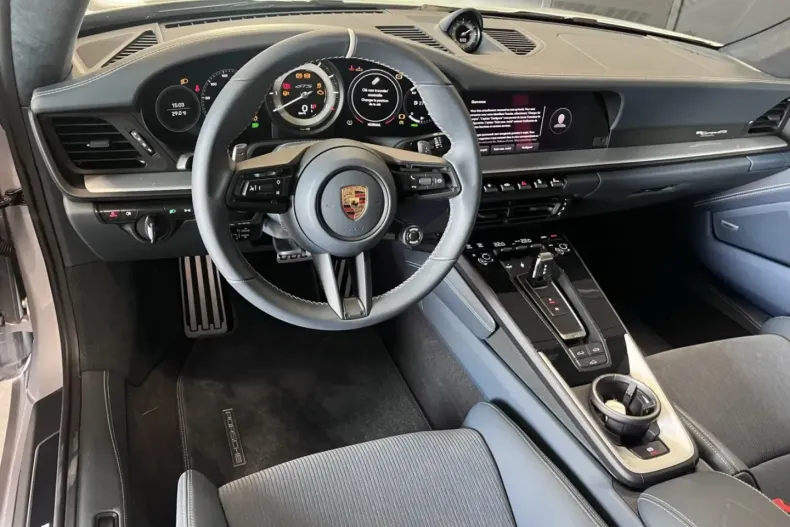 Porsche 992 din 2023 cu 4.300 km - oferta POR179689 - foto 21