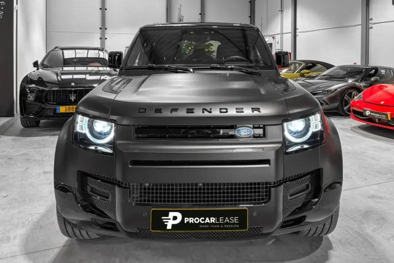 Land Rover Defender din 2025 cu 24.500 km - oferta LAN179690 - foto 3