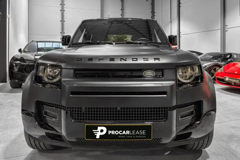 Land Rover Defender din 2025 cu 24.500 km - oferta LAN179690 - foto 12