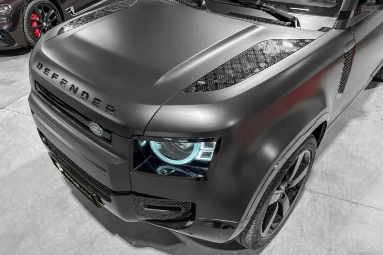 Land Rover Defender din 2025 cu 24.500 km - oferta LAN179690 - foto 15