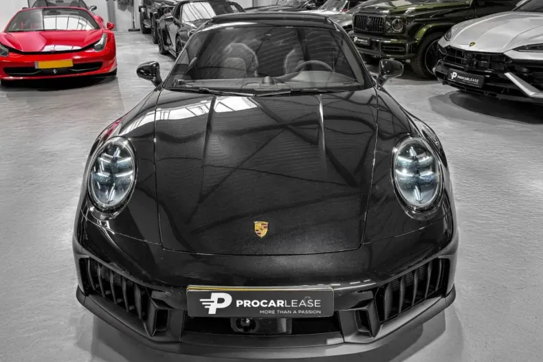 Porsche 992 din 2025 cu 2.300 km - oferta POR179691 - foto 5