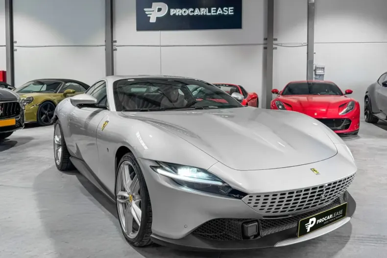 Ferrari Roma din 2022 cu 5.800 km - oferta FER179692 - foto 8