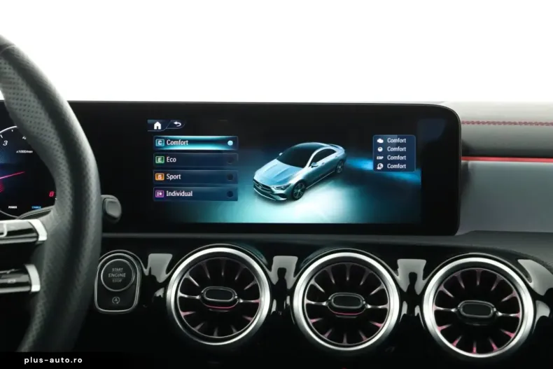 Mercedes-Benz CLA 220 din 2024 cu 14.620 km - oferta MER179693 - foto 13