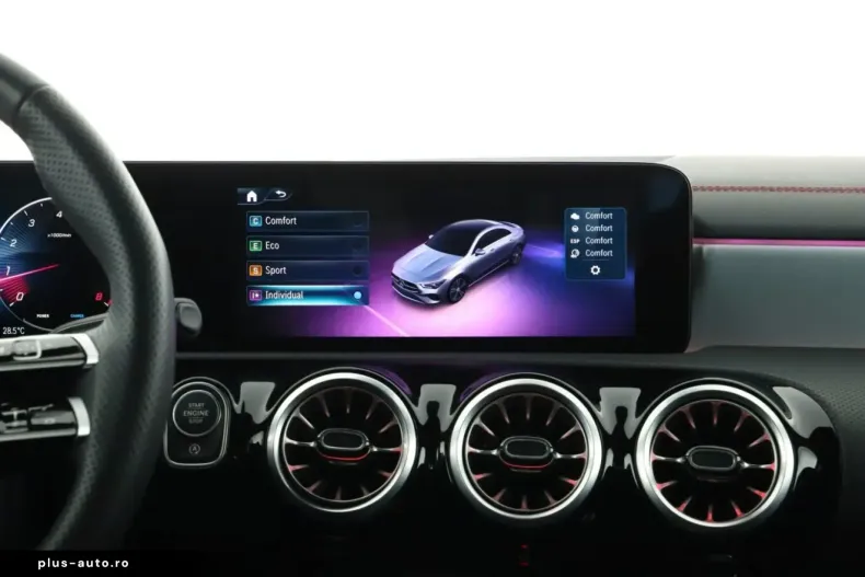 Mercedes-Benz CLA 220 din 2024 cu 14.620 km - oferta MER179693 - foto 16