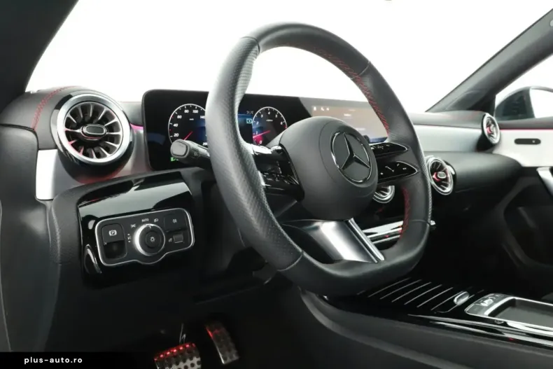 Mercedes-Benz CLA 220 din 2024 cu 14.620 km - oferta MER179693 - foto 17