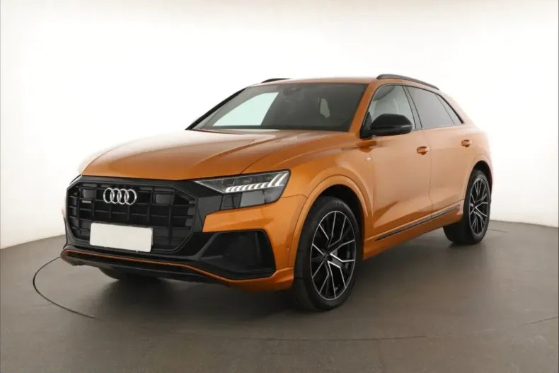 Audi Q8 din 2023 cu 24.070 km - oferta AUD179696 - foto 2