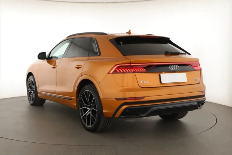 Audi Q8 din 2023 cu 24.070 km - oferta AUD179696 - foto 4