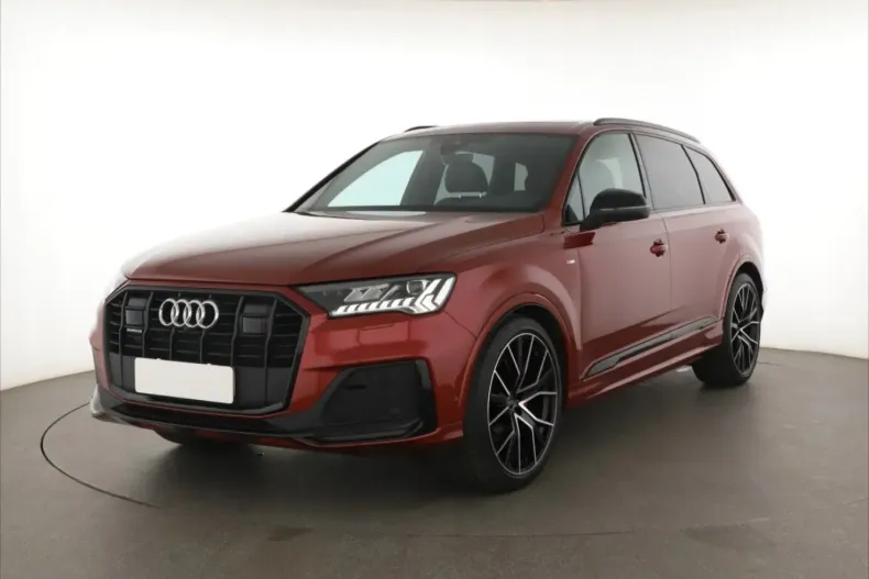 Audi Q7 din 2024 cu 24.070 km - oferta AUD179698 - foto 2
