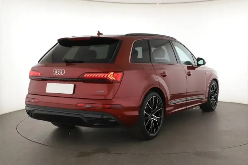 Audi Q7 din 2024 cu 24.070 km - oferta AUD179698 - foto 5
