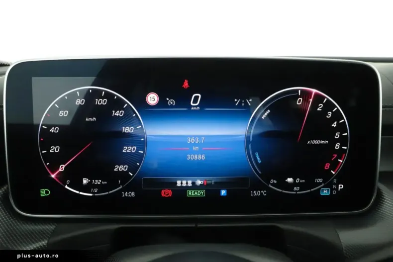 Mercedes-Benz C 300 din 2023 cu 30.820 km - oferta MER179699 - foto 8