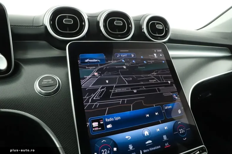 Mercedes-Benz C 300 din 2023 cu 30.820 km - oferta MER179699 - foto 13