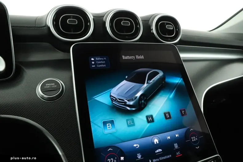 Mercedes-Benz C 300 din 2023 cu 30.820 km - oferta MER179699 - foto 14