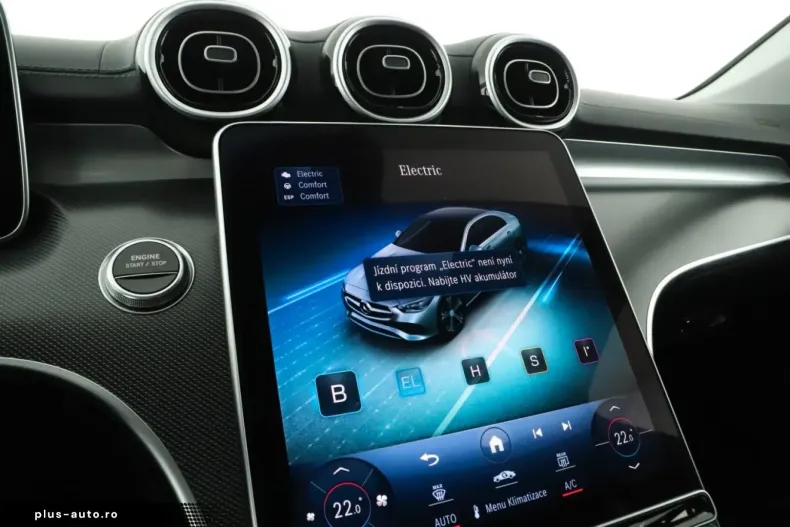 Mercedes-Benz C 300 din 2023 cu 30.820 km - oferta MER179699 - foto 15