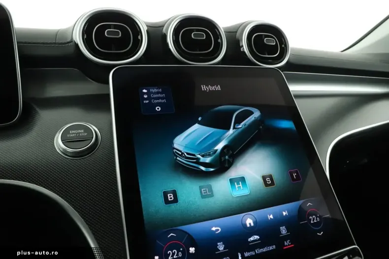 Mercedes-Benz C 300 din 2023 cu 30.820 km - oferta MER179699 - foto 16