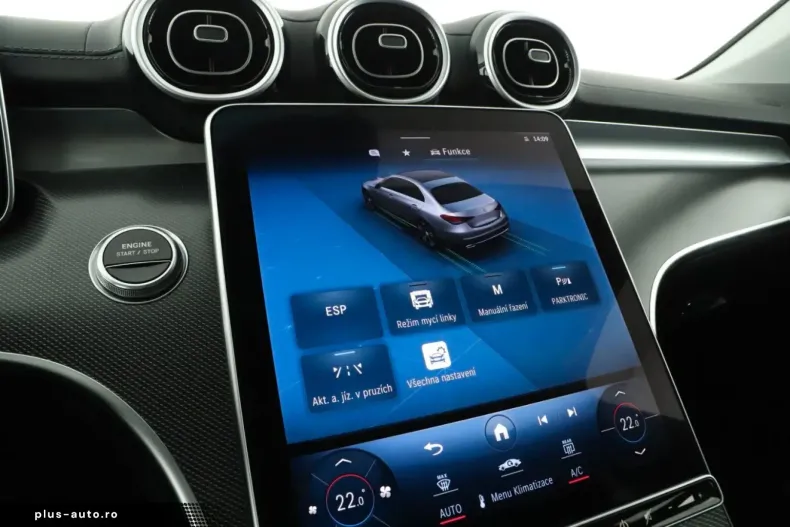 Mercedes-Benz C 300 din 2023 cu 30.820 km - oferta MER179699 - foto 19