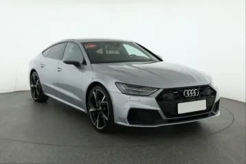 Audi A7 din 2023 - oferta AUD179700