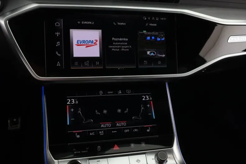 Audi A7 din 2023 cu 10.368 km - oferta AUD179700 - foto 10