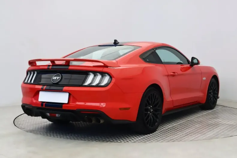 Ford Mustang din 2022 cu 35.510 km - oferta FOR179701 - foto 5