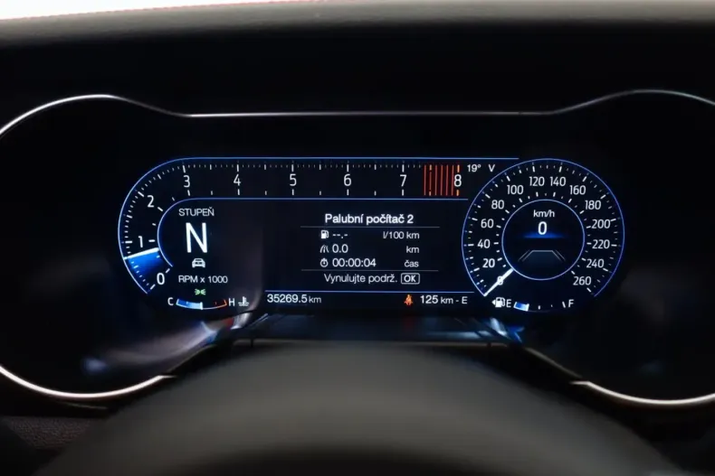 Ford Mustang din 2022 cu 35.510 km - oferta FOR179701 - foto 9