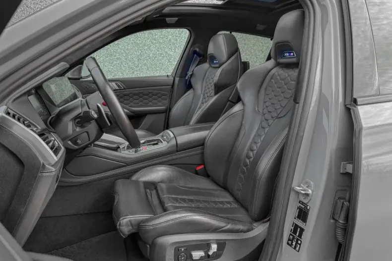 BMW X6 M din 2021 cu 51.500 km - oferta BMW179703 - foto 4