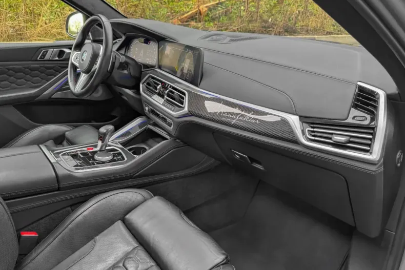 BMW X6 M din 2021 cu 51.500 km - oferta BMW179703 - foto 7