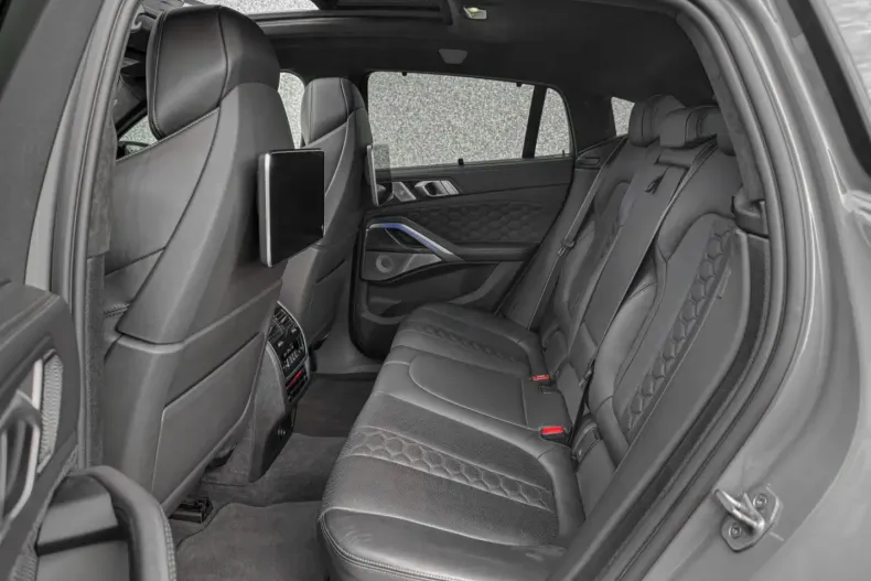 BMW X6 M din 2021 cu 51.500 km - oferta BMW179703 - foto 8