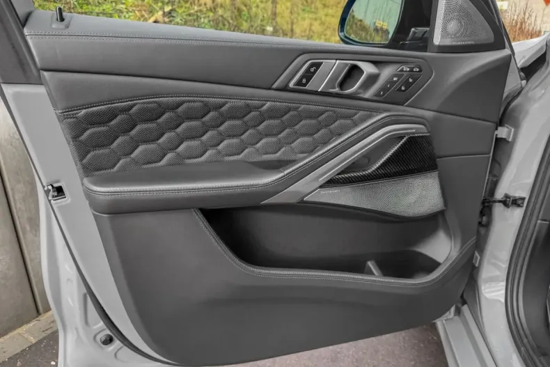 BMW X6 M din 2021 cu 51.500 km - oferta BMW179703 - foto 16